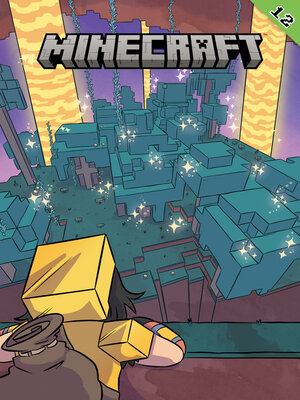 cover image of Minecraft #12